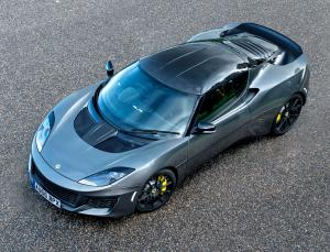 Lotus Evora Sport 410 2016 года (UK)